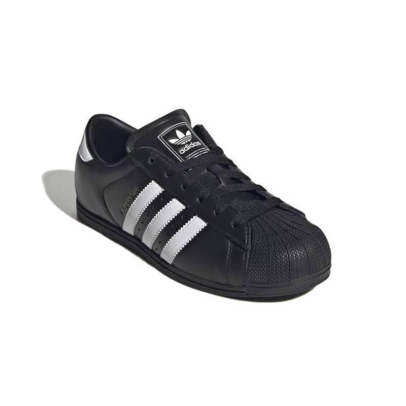 Street Fashion Adidas - Adidas Trefoil Women Low Top Leather