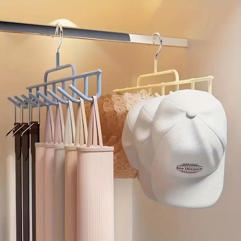 Baseball Cap Fitted - 1pc New Hat Rack Instagram-Style Cap