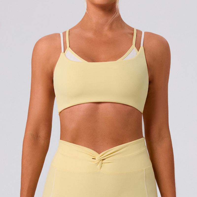 Street Fashion Vest - New Women's Fashion Street Fitness Top