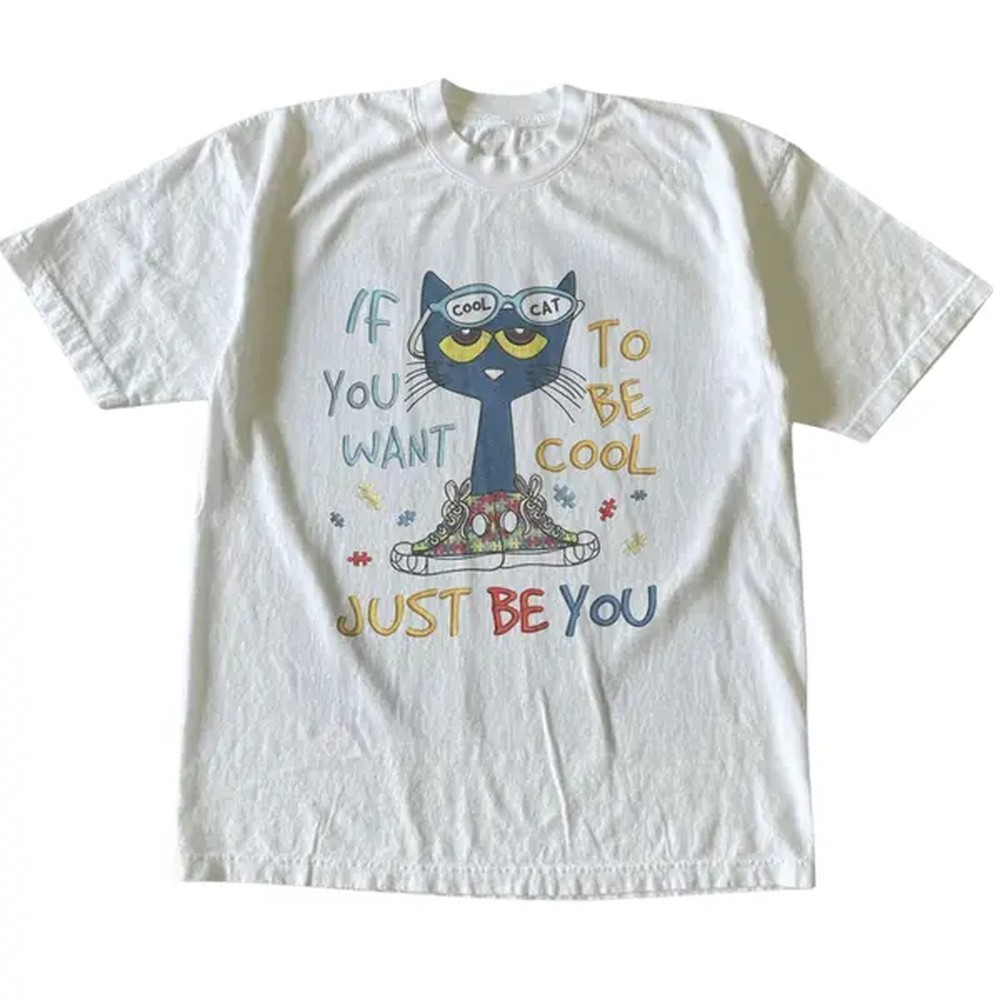 Street Fashion Art - If You Want To Be Cool