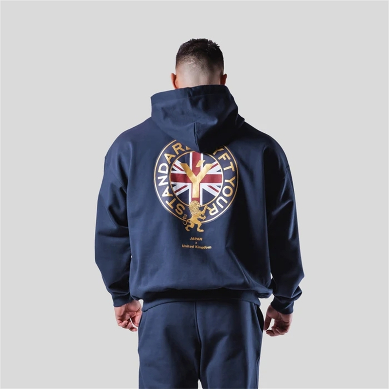 Street Fashion Of Japan - LYFT New Hoodies Tops Street Hip