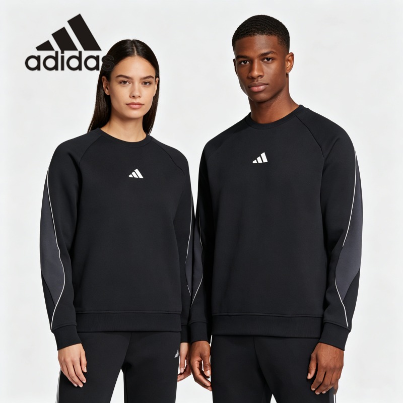 Street Fashion Adidas - adidas Cropped Y2K Hood Pullover Short