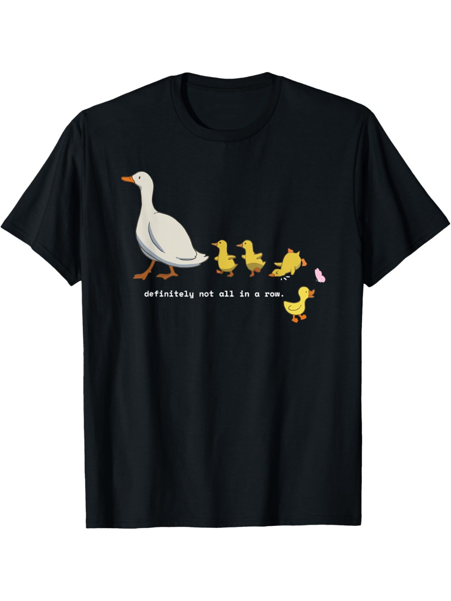 Street Fashion Quotes - Novel printed T-shirt/