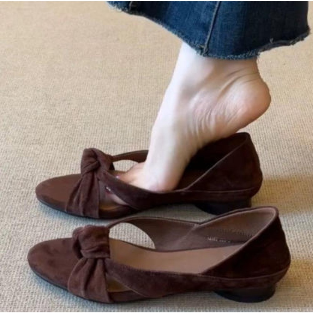 Street Fashion Designer - 2026 Fashion Designer New Women Flats