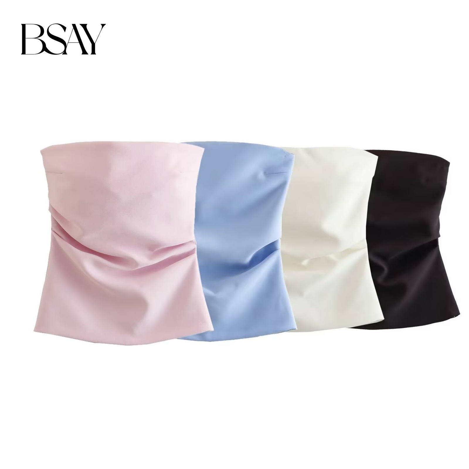Street Fashion Vest - BSAY Women Fashion Summer New Back