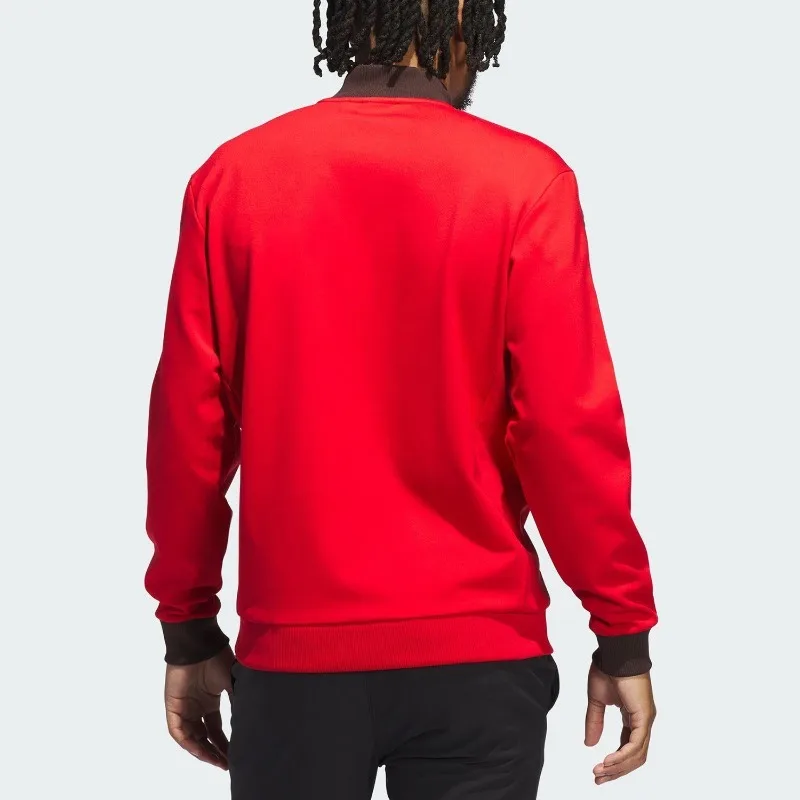 Adidas Fleece Hooded Coat - Hi - Street Fashion Adidas recension och pris