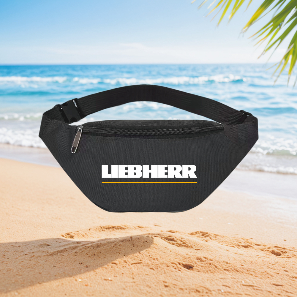 Liebherr Logo Branding Waist B - Street Fashion Logo Design recension och pris