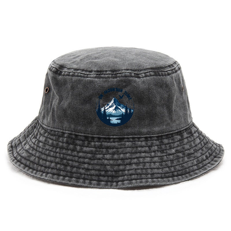 Customize Snow Peak Cotton Was - Baseball Cap Fitted recension och pris