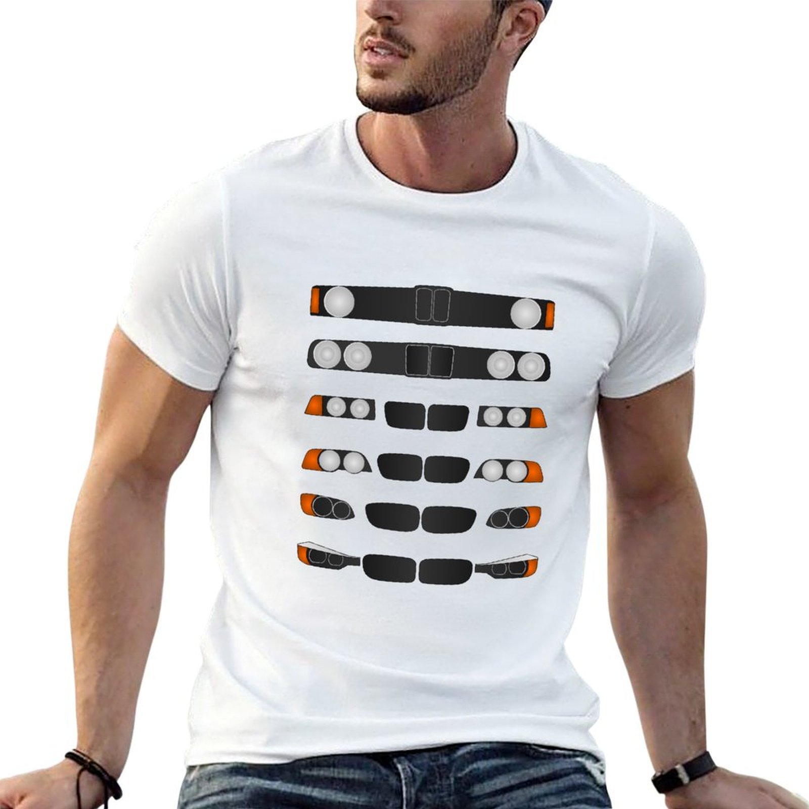 Evolution of the 3 T-Shirt Str - Street Fashion Evolution recension och pris
