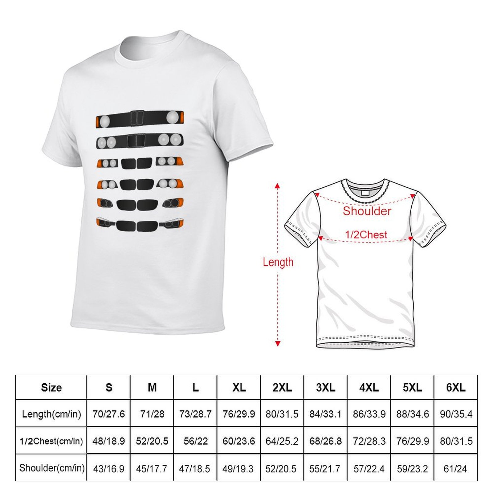 Evolution of the 3 T-Shirt Str - Street Fashion Evolution recension och pris