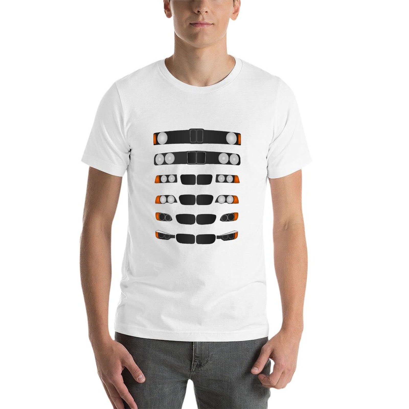 Evolution of the 3 T-Shirt Str - Street Fashion Evolution recension och pris