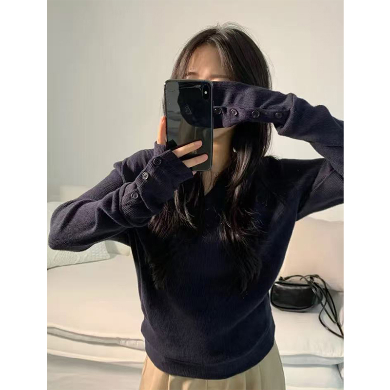 MEXZT Streetwear Gray Sweater  - Street Fashion In Korea recension och pris