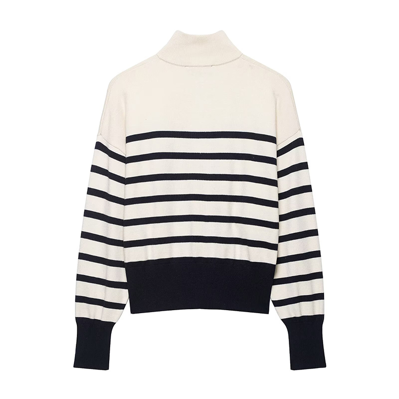 Russian Women's Sweater Autumn - Street Fashion Winter 2026 recension och pris