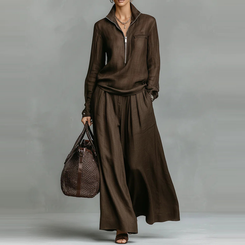 2026 Hight Street Solid Loose  - Street Fashion Winter 2026 recension och pris