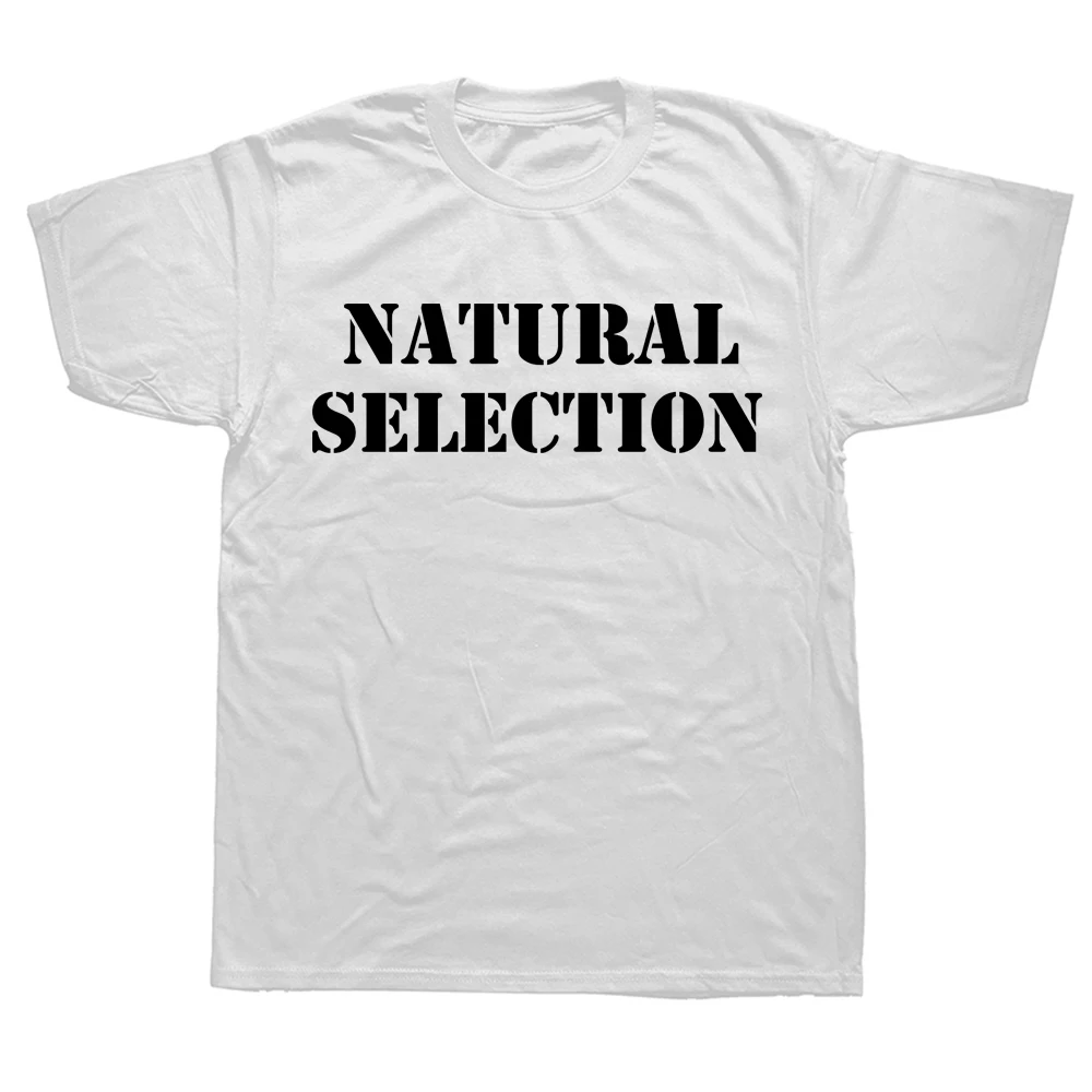 Natural Selection Text Print M - Street Fashion Evolution recension och pris