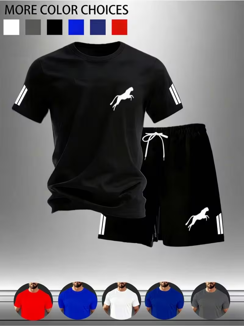 New Street Trendy Men's Summer - Street Summer Fashion recension och pris
