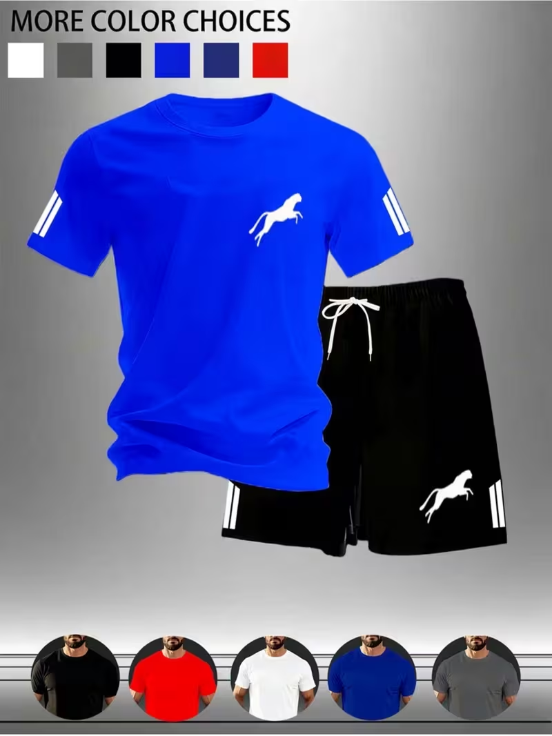 New Street Trendy Men's Summer - Street Summer Fashion recension och pris