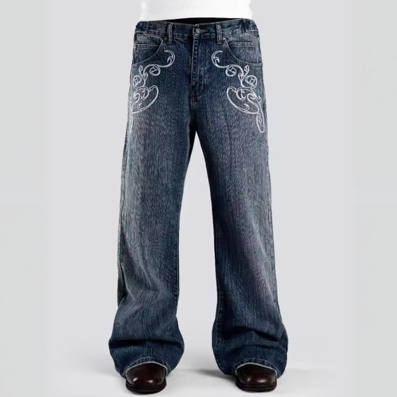 Retro Y2K 2 Pcs Set Street Sty - Street Fashion Jersey recension och pris