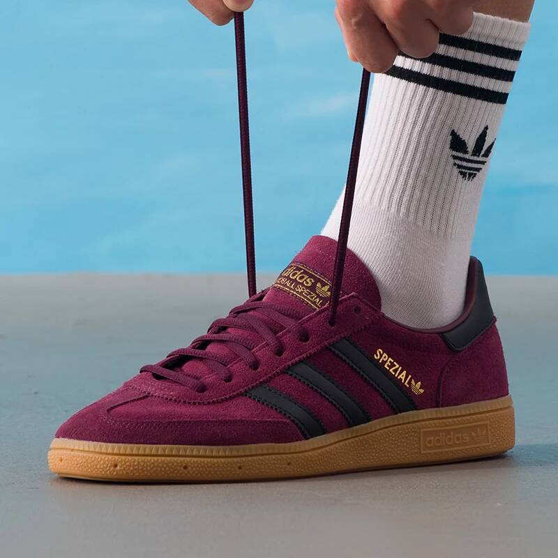 Adidas samba Trefoil Unisex Lo - Street Fashion Adidas recension och pris