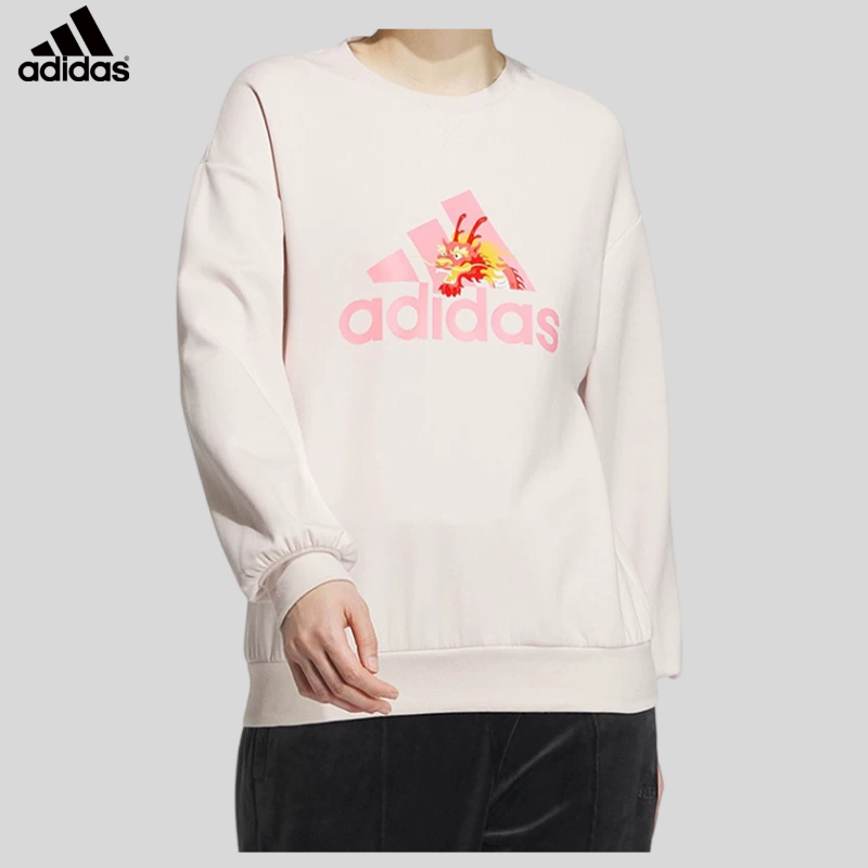 adidas Oversized French Terry  - Street Fashion Adidas recension och pris