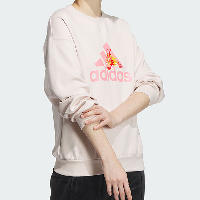 adidas Oversized French Terry  - Street Fashion Adidas recension och pris