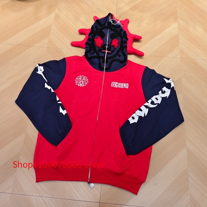 Unisex Glo Gang Hoodie Street  - Street Fashion Logo Design recension och pris