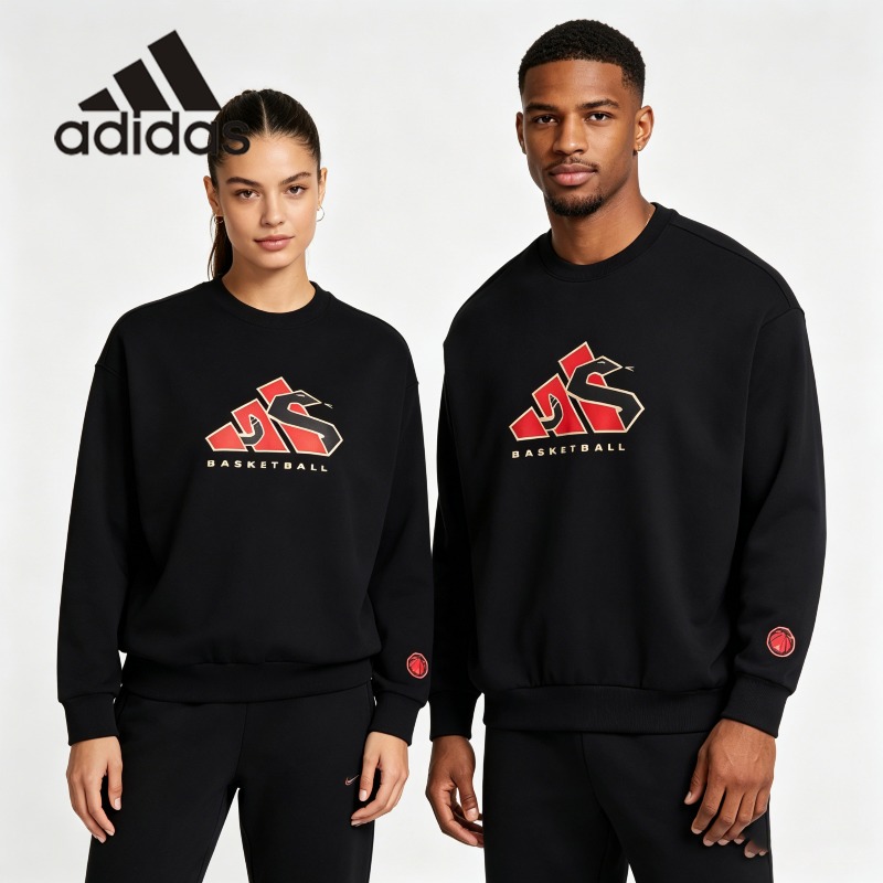 Adidas Cropped Short Crew Swea - Street Fashion Adidas recension och pris