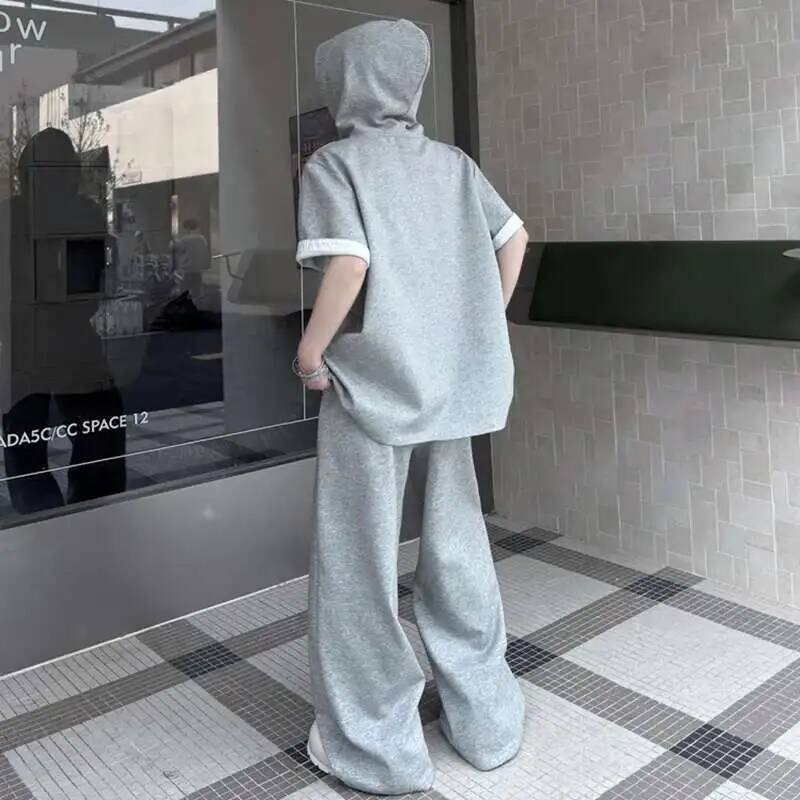 LUZHEN Original Tops Sleeve 20 - Street Summer Fashion recension och pris