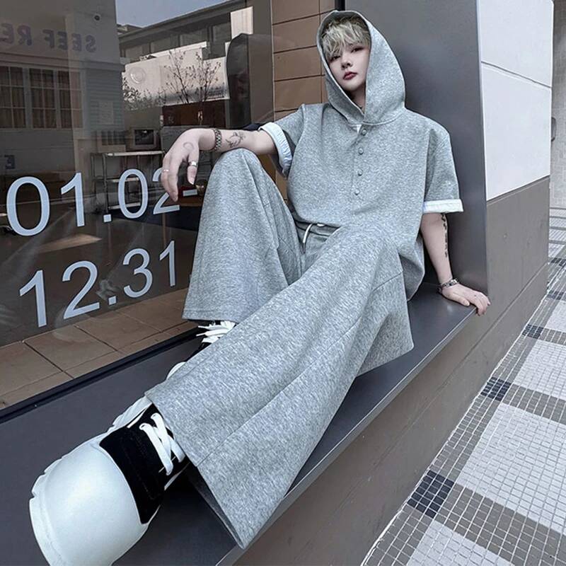 LUZHEN Original Tops Sleeve 20 - Street Summer Fashion recension och pris