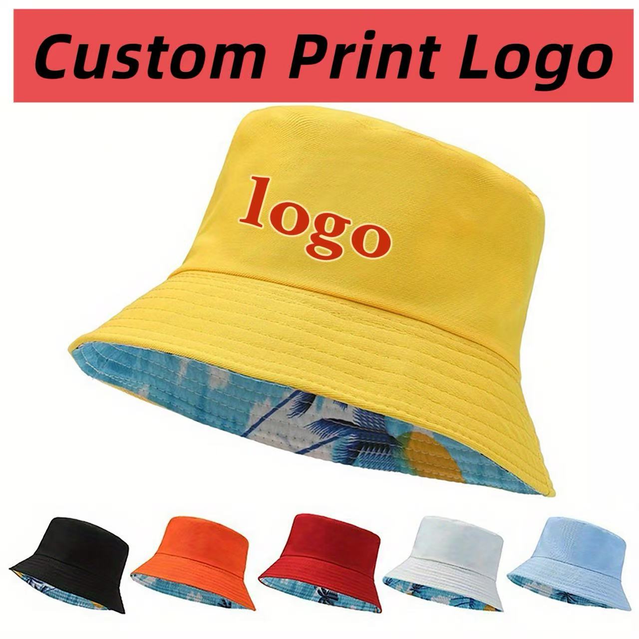 Customized Printed Logo Solid  - Baseball Cap Fitted recension och pris