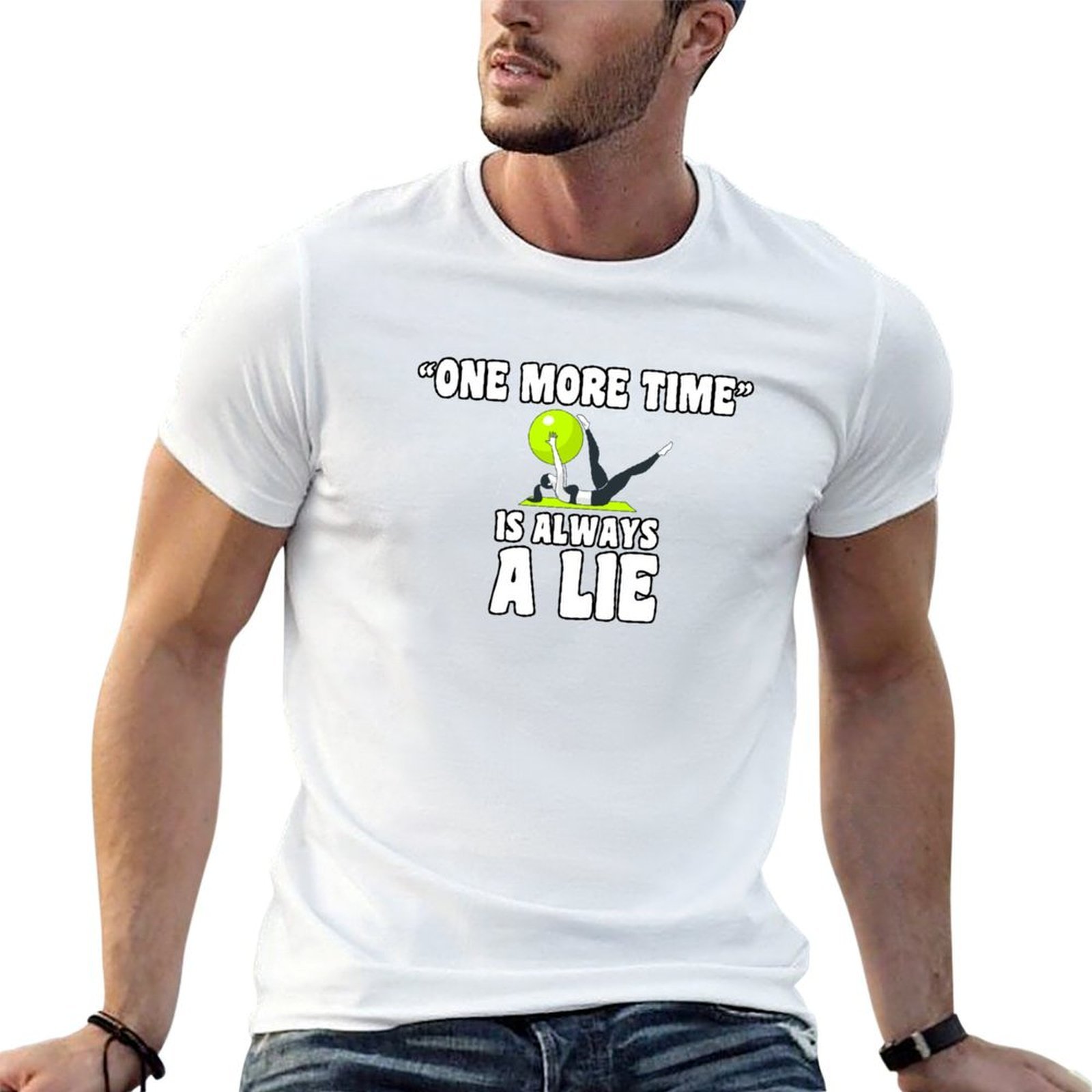 Funny Pilates Quotes T-Shirt S - Street Fashion Quotes recension och pris