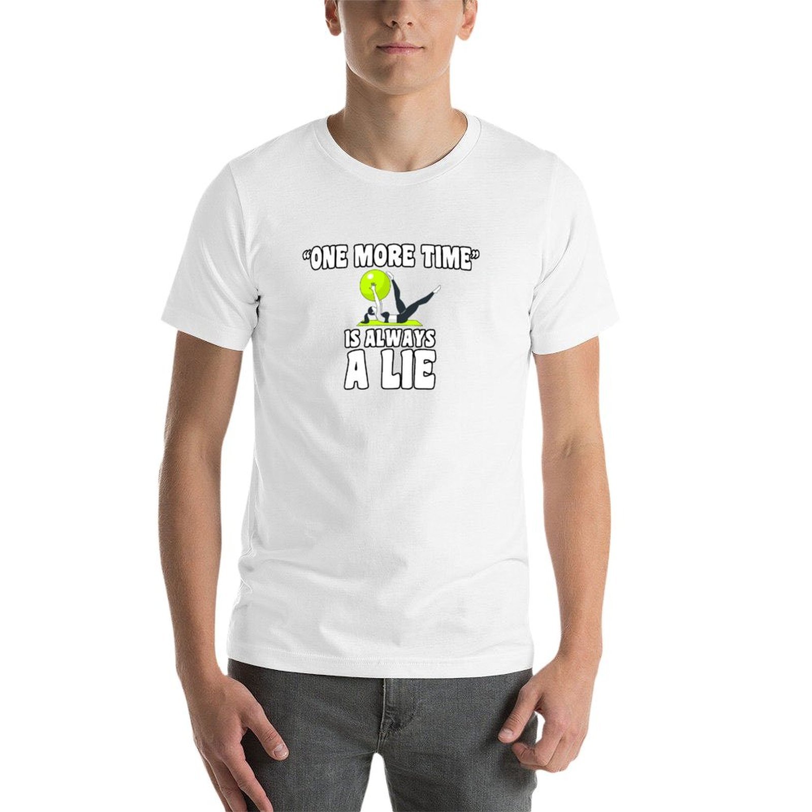 Funny Pilates Quotes T-Shirt S - Street Fashion Quotes recension och pris