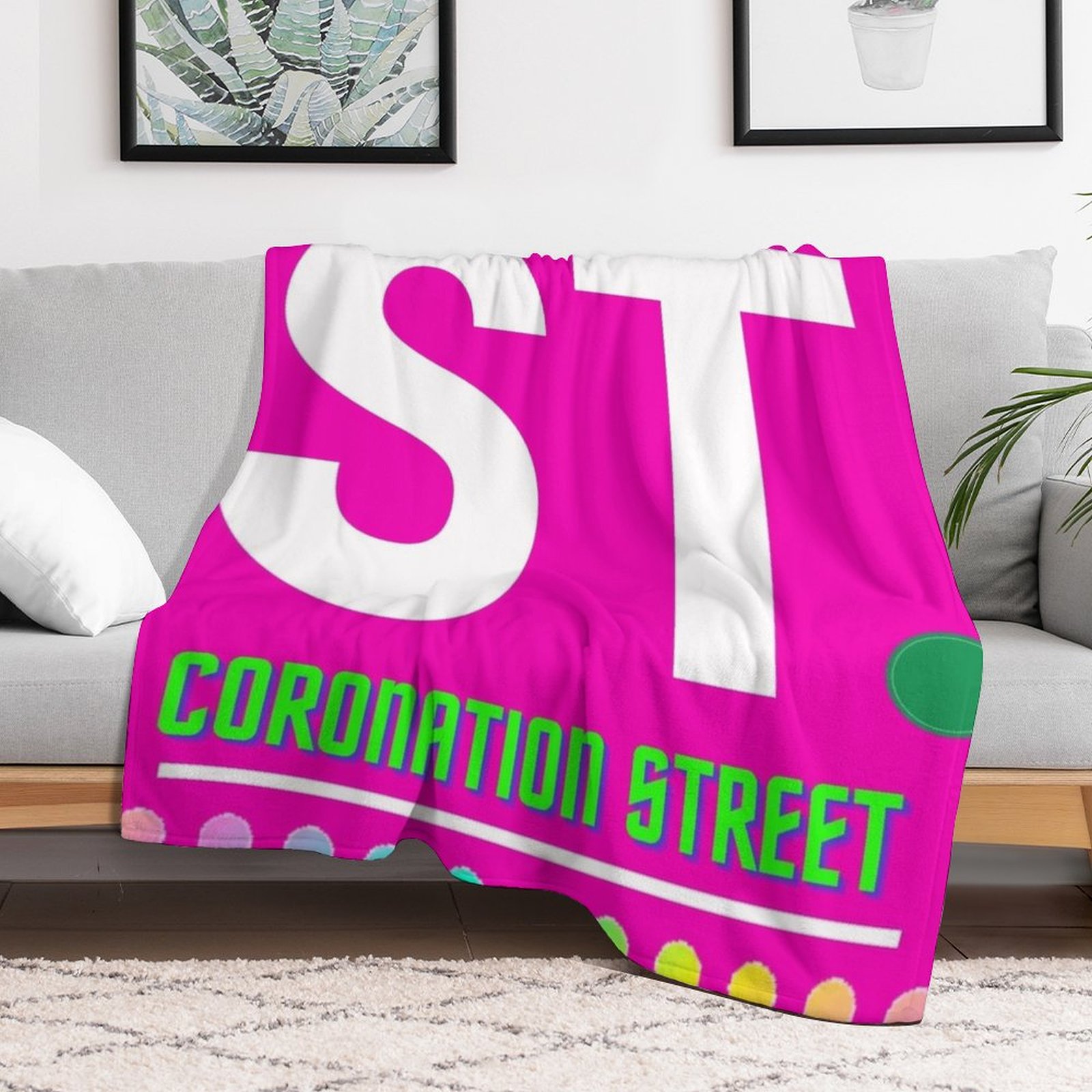 Colorful and fashionable logo  - Street Fashion Logo Design recension och pris