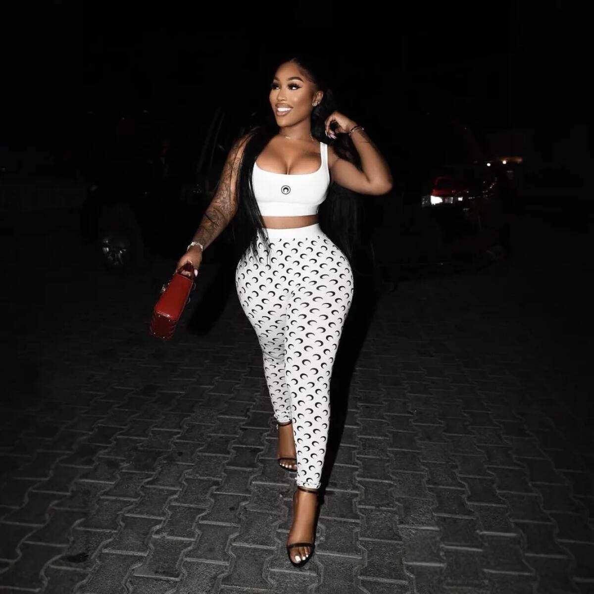Sexy Women Two Piece Set Slim  - Street Fashion Vest recension och pris