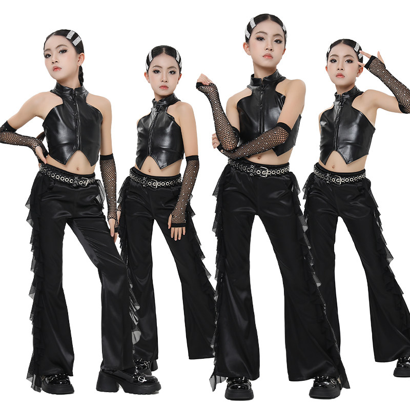Fashion Irregular Hanging Neck - Street Fashion Kpop recension och pris