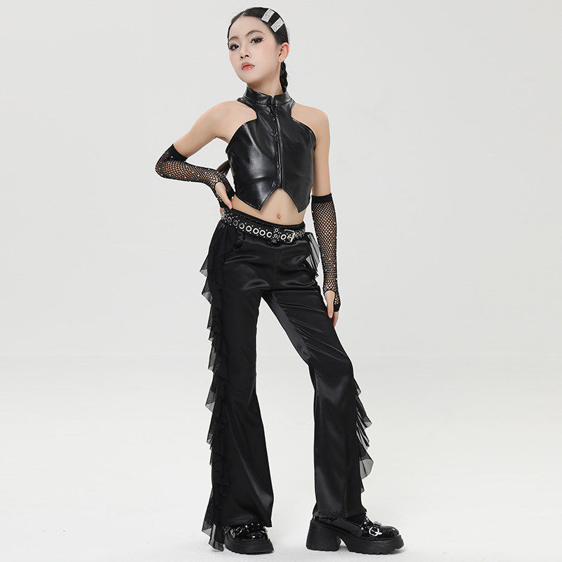 Fashion Irregular Hanging Neck - Street Fashion Kpop recension och pris