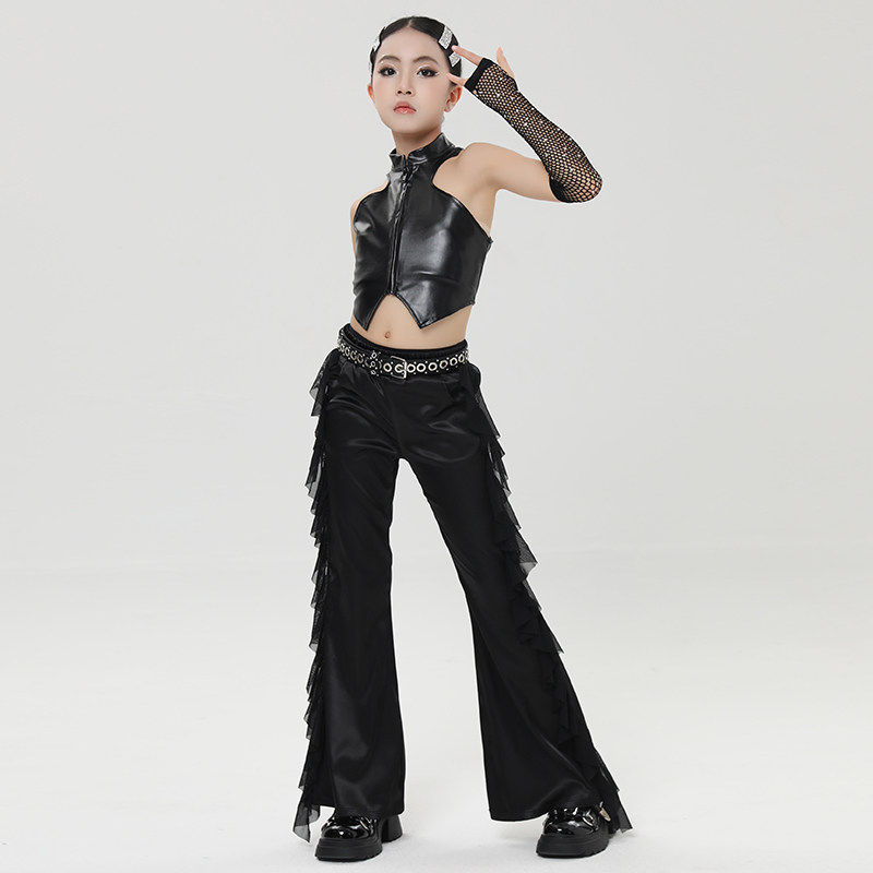 Fashion Irregular Hanging Neck - Street Fashion Kpop recension och pris