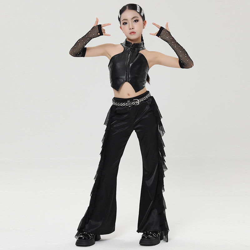 Fashion Irregular Hanging Neck - Street Fashion Kpop recension och pris