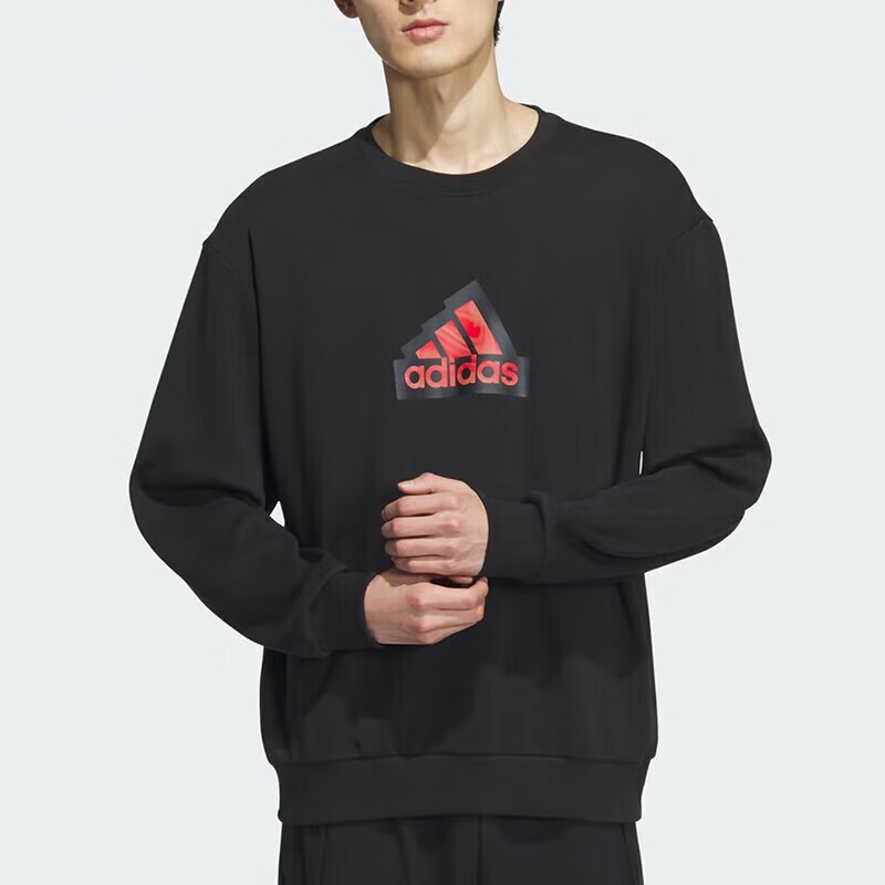 Adidas Cropped Boxy Hoodie Y2K - Street Fashion Adidas recension och pris