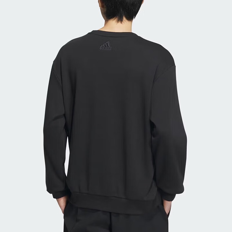Adidas Cropped Boxy Hoodie Y2K - Street Fashion Adidas recension och pris