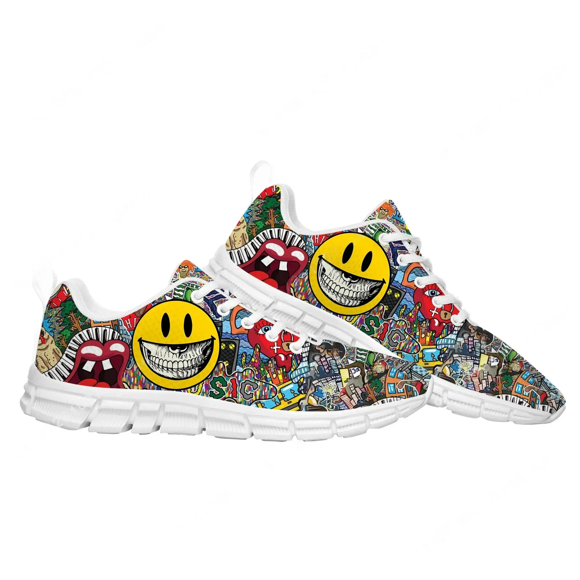 street art graffiti Sports Sho - Street Fashion Art recension och pris