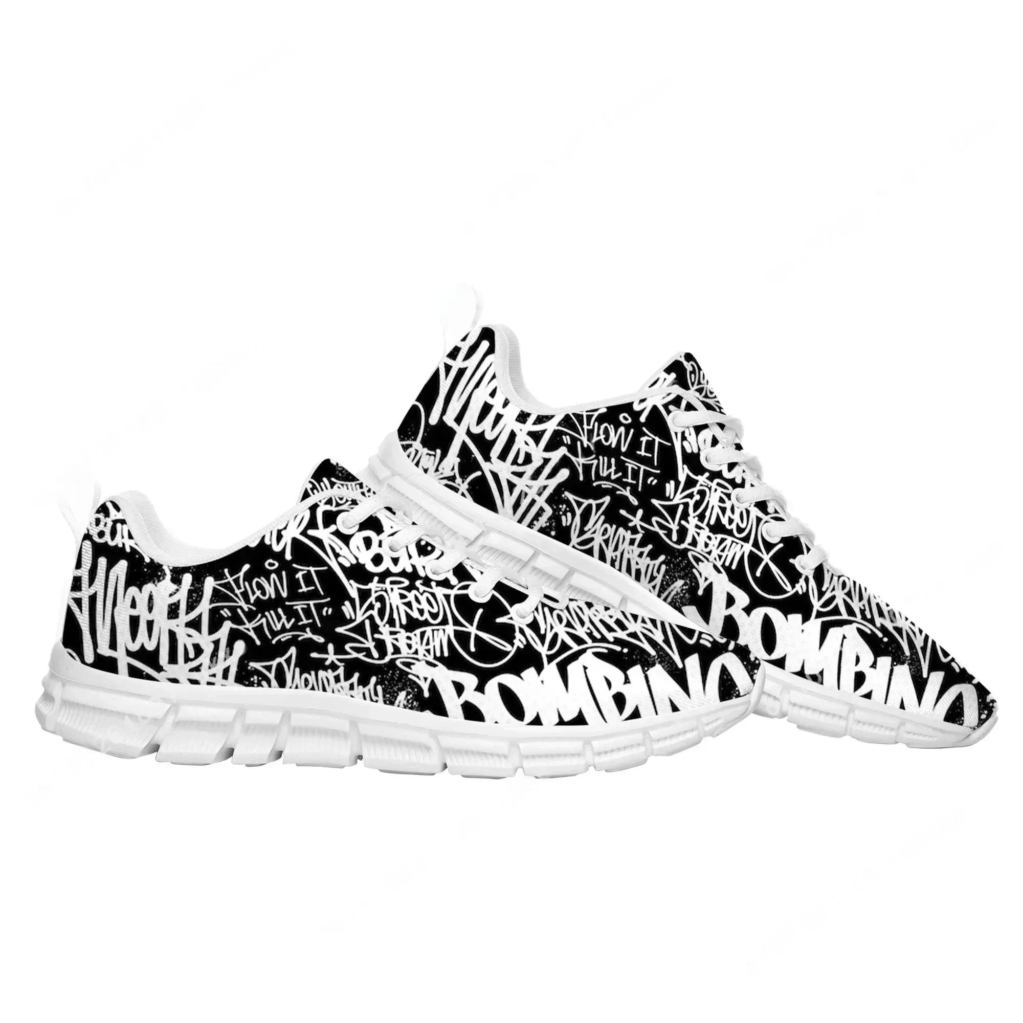 street art graffiti Sports Sho - Street Fashion Art recension och pris