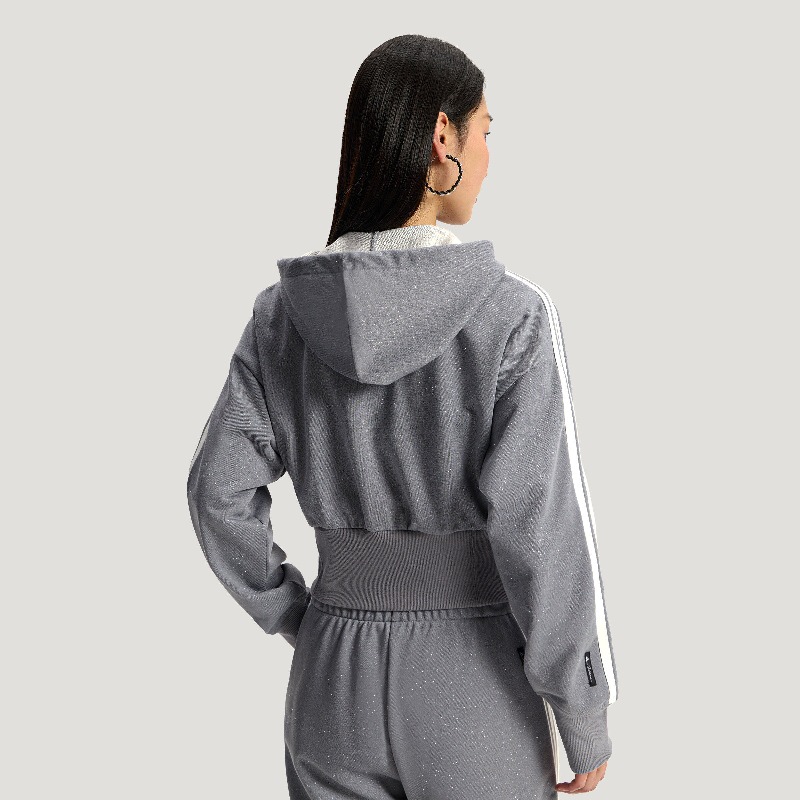 adidas Asymmetric Zip Woven Ja - Street Fashion Adidas recension och pris