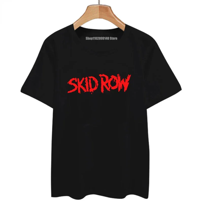 Men's Women's Skid Row  Graphi - Street Fashion Jersey recension och pris