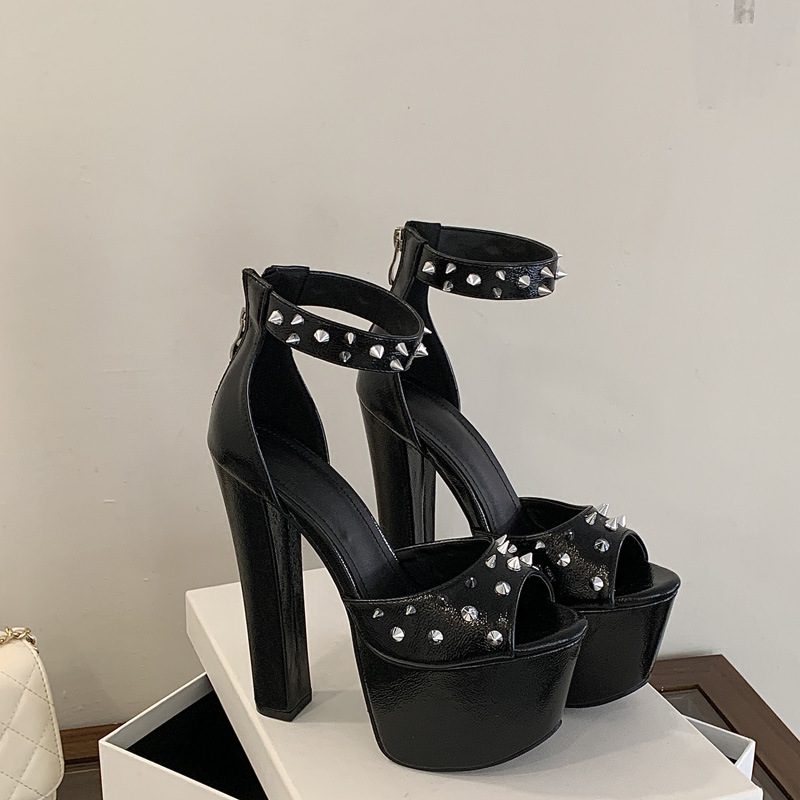 Fashion Design Metal Rivet Bac - Street Fashion Designer recension och pris