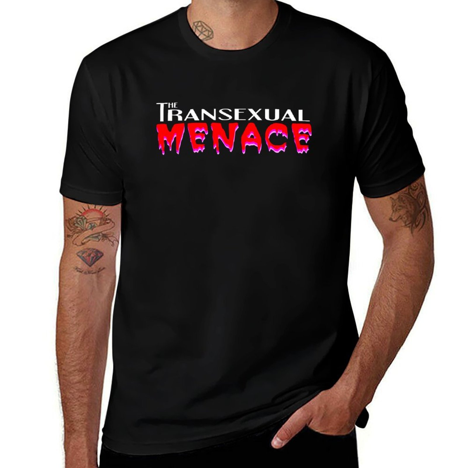 The Transexual Menace (Mimeogr - Street Fashion History recension och pris