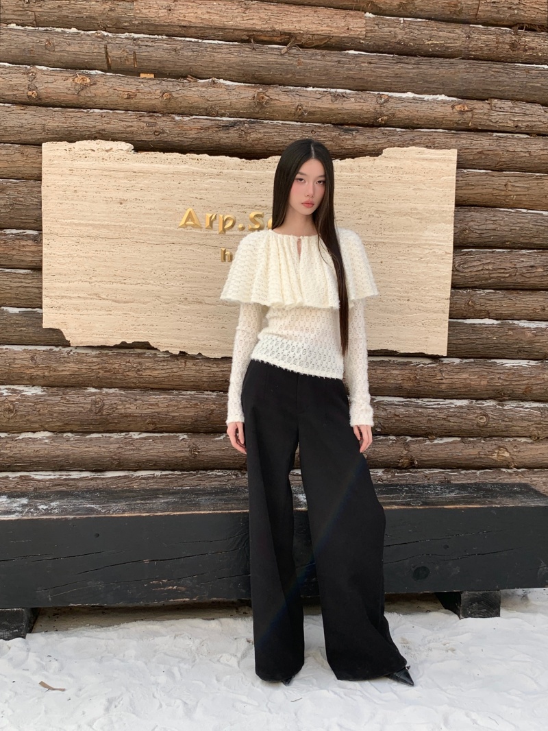 CHEERART Designer Cloak Long S - Street Fashion Winter 2026 recension och pris