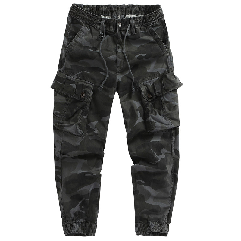 2026 New Men's Casual Camoufla - Street Fashion Art recension och pris