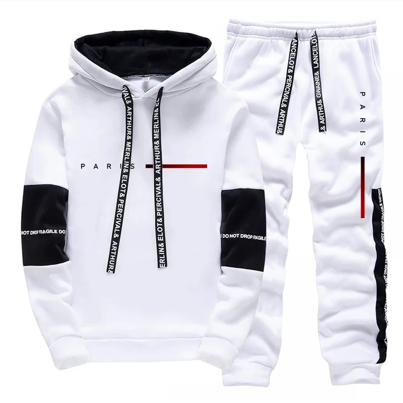 Paris Fashion Hoodie Streetwea - Street Fashion Art recension och pris
