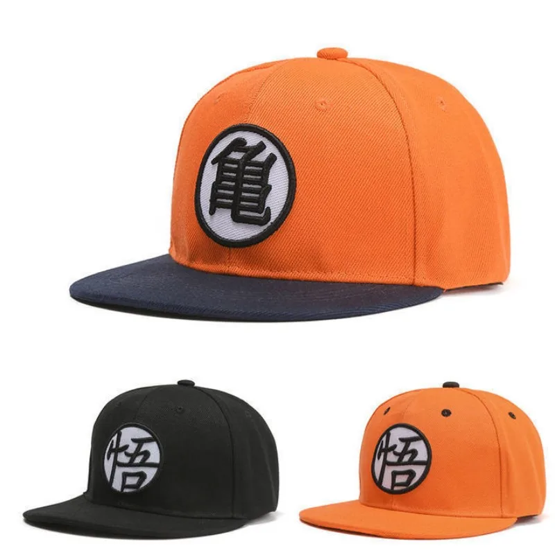 New Dragon Ball Hat Anime Exqu - Street Fashion Of Japan recension och pris
